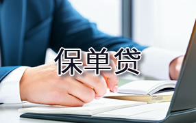 株洲保单贷